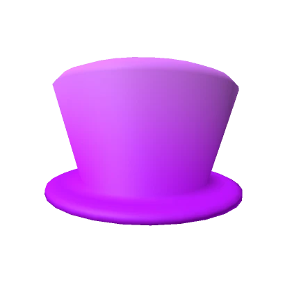 Purple Top Hat