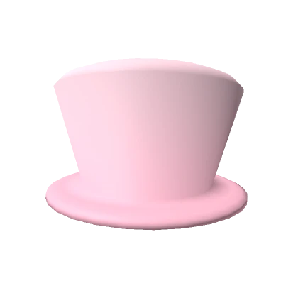 Pink Top Hat