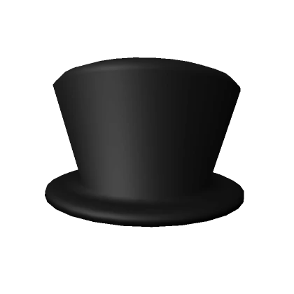 Black Top Hat