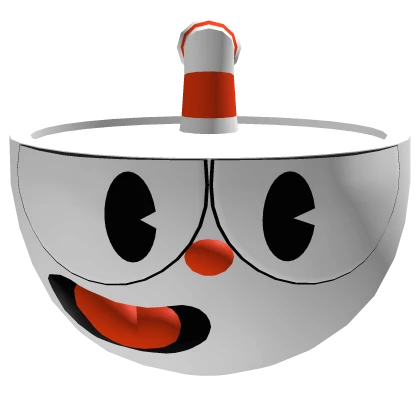 Cuphead 