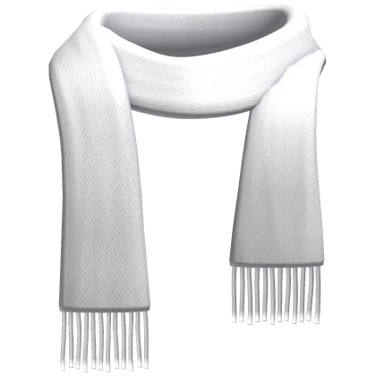 White Scarf