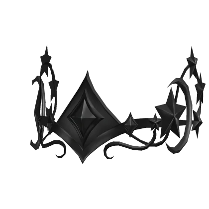 Obsidian Diadem of Despair