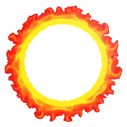 Classic SFOTH Fire Ring Halo