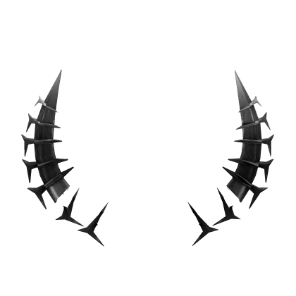 Horns Addon/Recolor - Silver