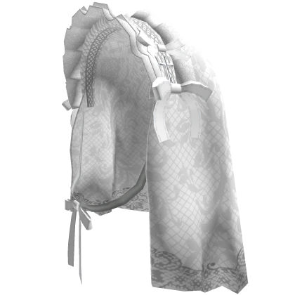 † gothic victorian lace veil headpiece white