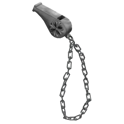 Chrome Whistle