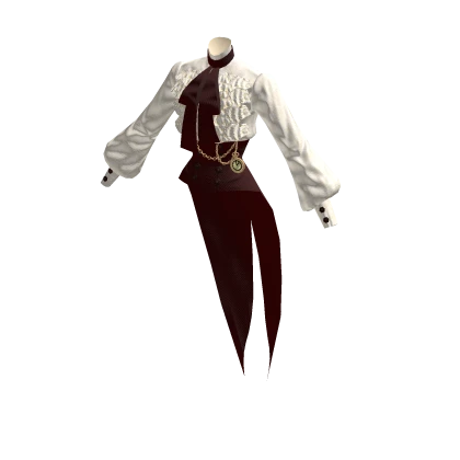 White Rabbit Shirt - Red