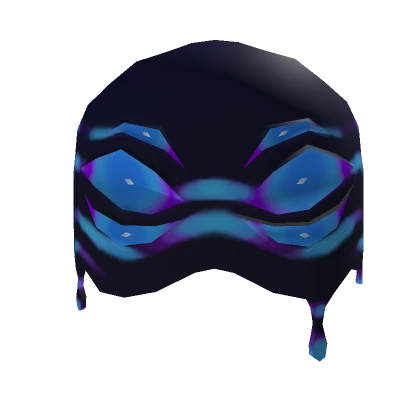 Dripping Void Mask