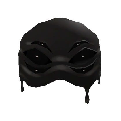 Sullen Void Mask