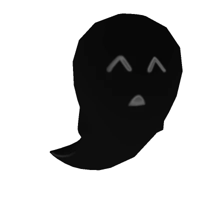 Dark Mouth Ghost