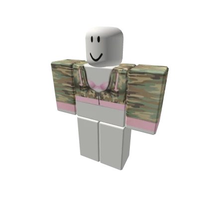 hc inca camo zip up