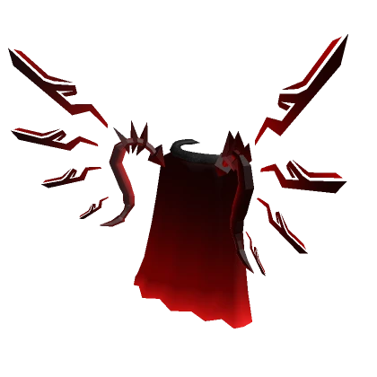 Devil Knight Cape