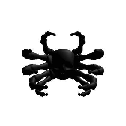 Skeleton Hands (Black)