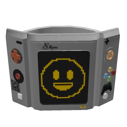 Game Console Mask