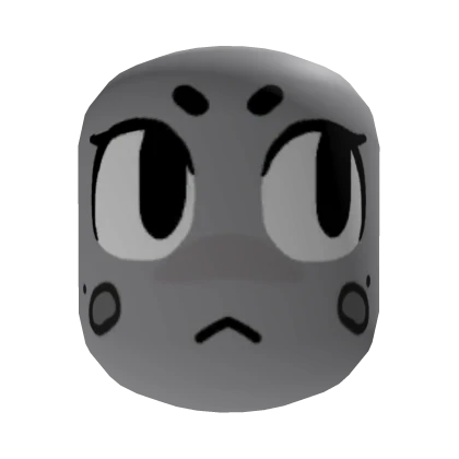 Snow Leopard Mask (Neutral)