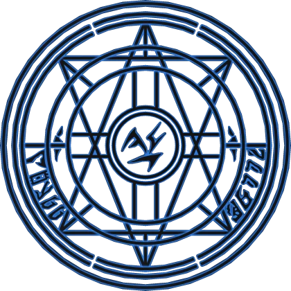 Outis' Magic Bullet Big Magic Circle