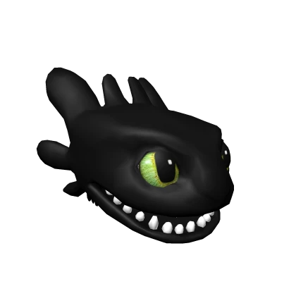 Toothless