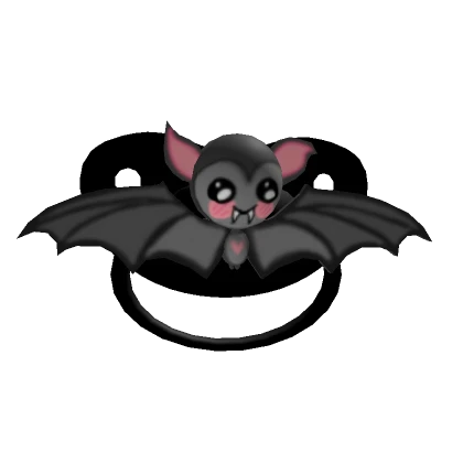 Kawaii Bat Pacifier