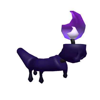 Dark Candle Tail