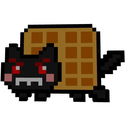 Evil Nyan Cat (Tac Nayn)