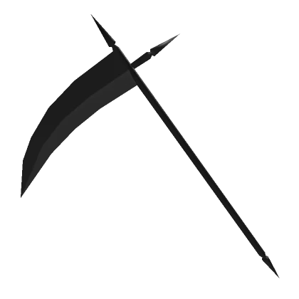 Gothic Scythe [Upright]