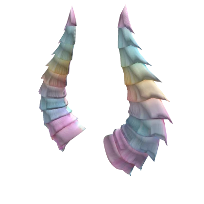  Dreambound Horns Of Cotton Candy