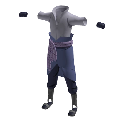 sasuke clothes 