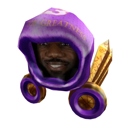 LeBronimus Gloriosus