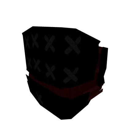 Black Samurai Right Gauntlet [R6]