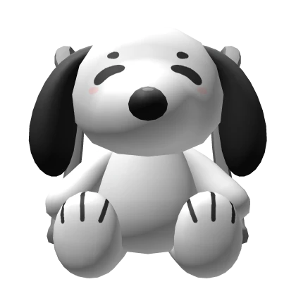 Snoopy Backpack