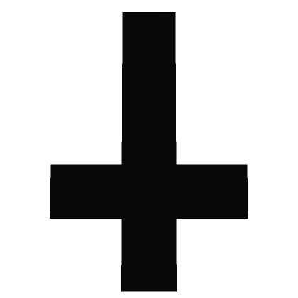 Upside Down Cross