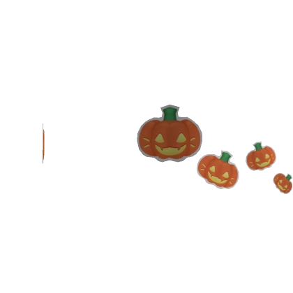 Pumpkin Stickers