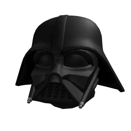 Darth Vader's Helmet | Star Wars Sith
