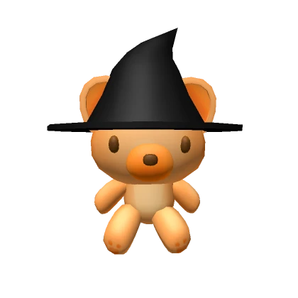 Halloween Bear Pal (Waist)