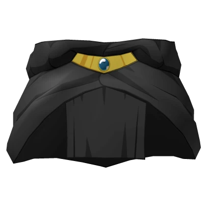 Broly Waist Black Cloth