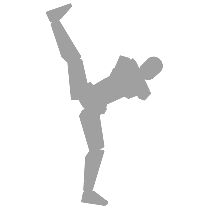 Chinese Warrior Kick 🦵 🇨🇳 