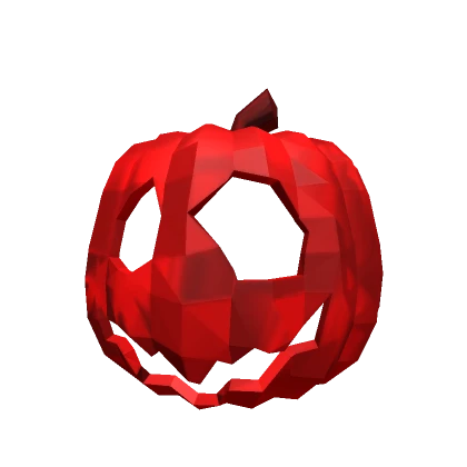 Ruby Pumpkin - Halloween