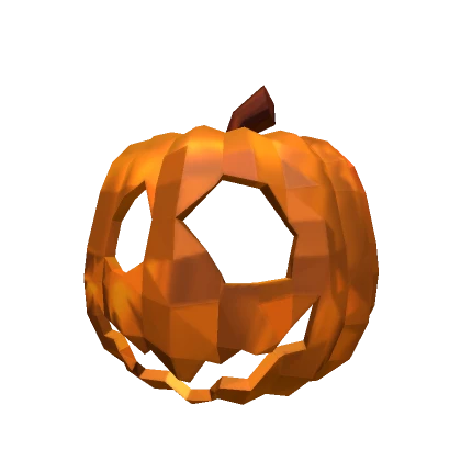 Topaz Pumpkin - Halloween