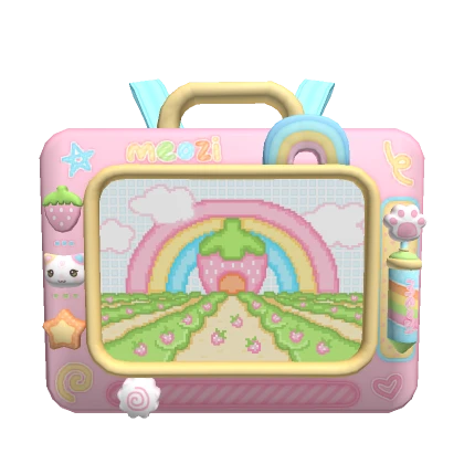 ♡ pastel colorful kawaii sticker drawing board 3.0