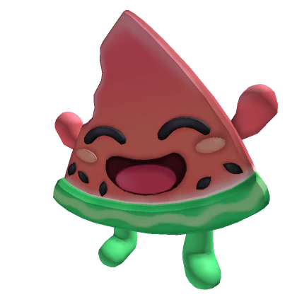 🍉Cute Watermelon Buddy Follower