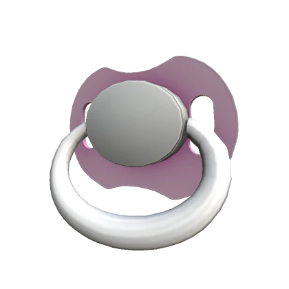 Pink Pacifier