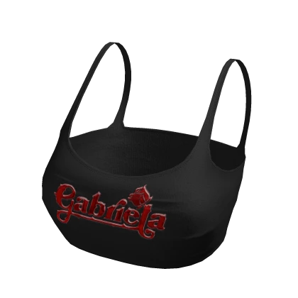 KATSEYE - Gabriela Crop Top