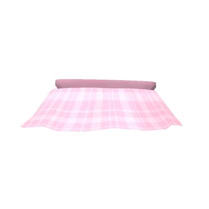 pink plaid skirt