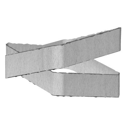 Distressed R6 Arm Bandage [Left]