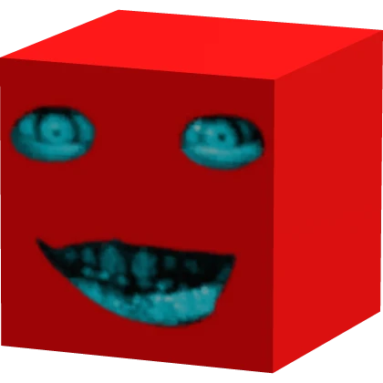 Maze Guy's Scary Head (Die of Death)
