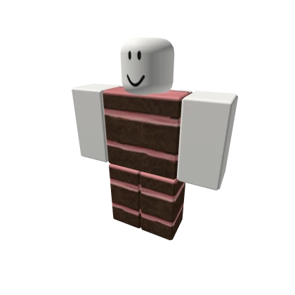 "Yummy!" Roblox Cake [-]