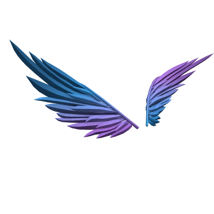 [ Custom ] Cosmicdusk Wings [ v2 ]