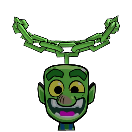 Clash Royale Laughing Goblin Chain