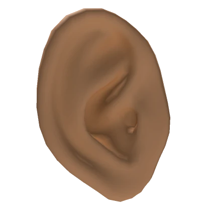 Ears Realistic Tan