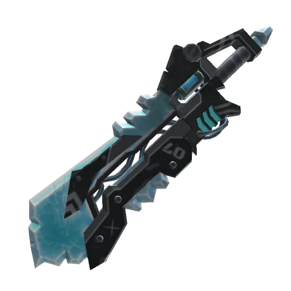 Frost Anime Sword